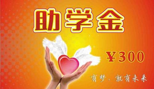 （精選）助學(xué)金感謝信