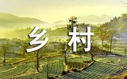 鄉(xiāng)村共同締造工作簡報范文（精選18篇）