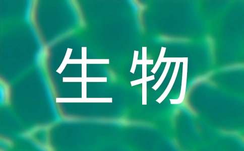 生物制藥專業(yè)職業(yè)生涯規(guī)劃書