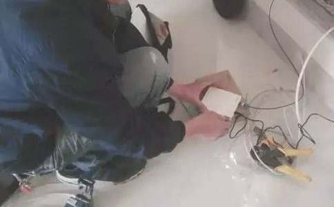 電信寬帶維修人員工作匯報(bào)