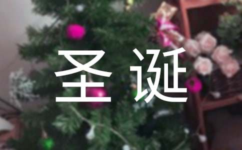 圣誕商場營銷方案