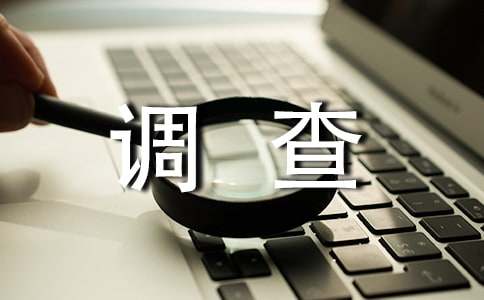 女性品牌服裝的企業(yè)調(diào)查報(bào)告