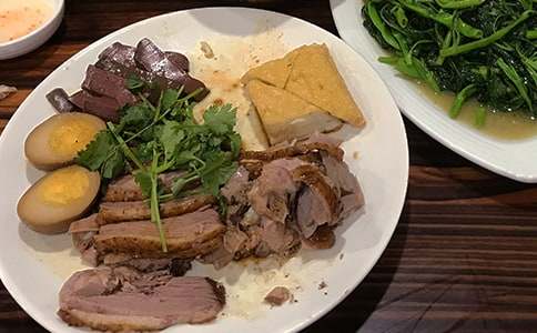 餐飲行業(yè)表揚(yáng)信范文
