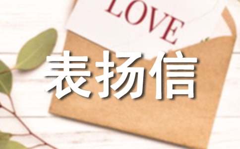 工程師的表?yè)P(yáng)信15篇