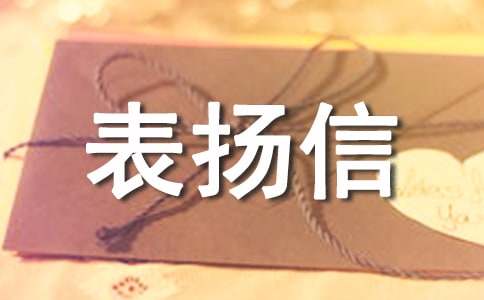 精選工程師表?yè)P(yáng)信4篇