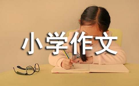 【精華】小學作文400字集錦8篇