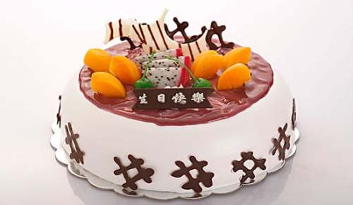 八個字的生日祝福語