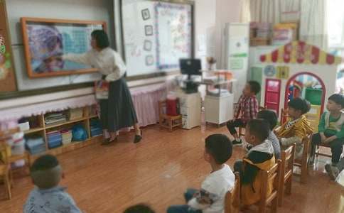 幼兒園推廣普通話倡議書模板